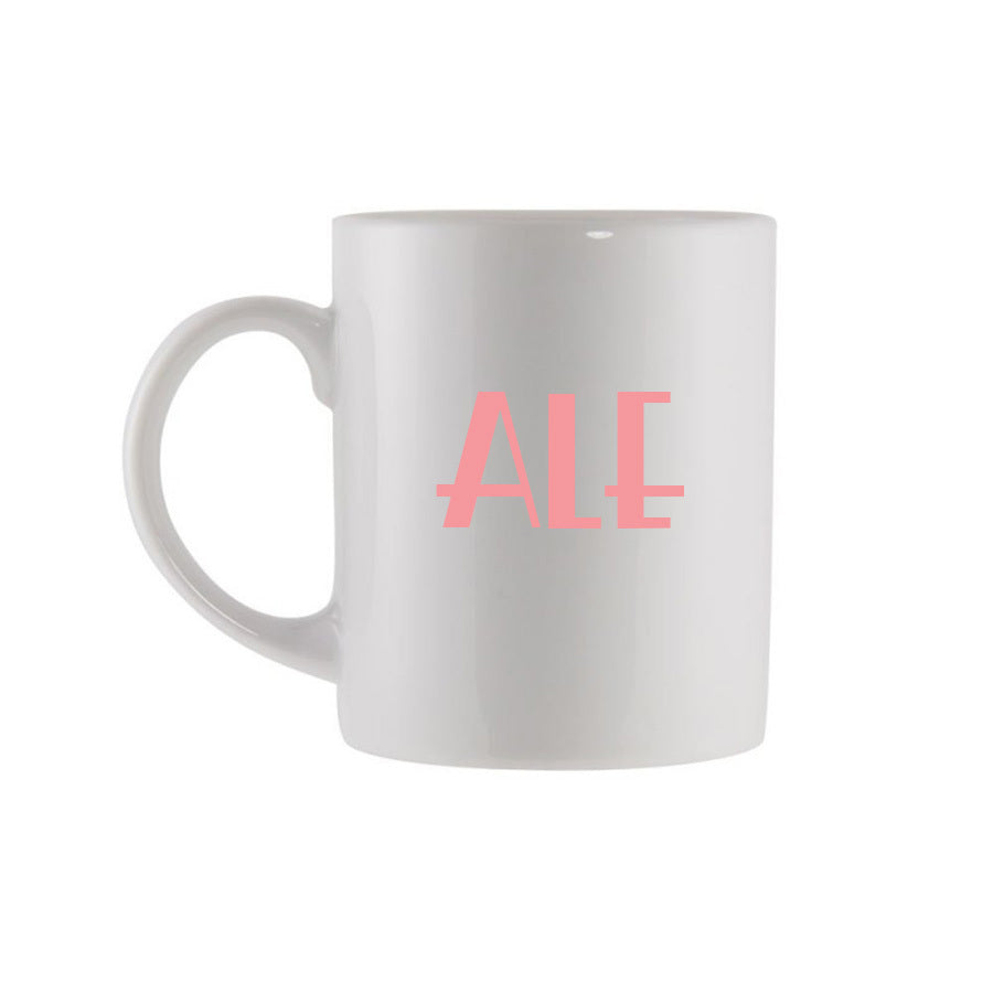 White MUG