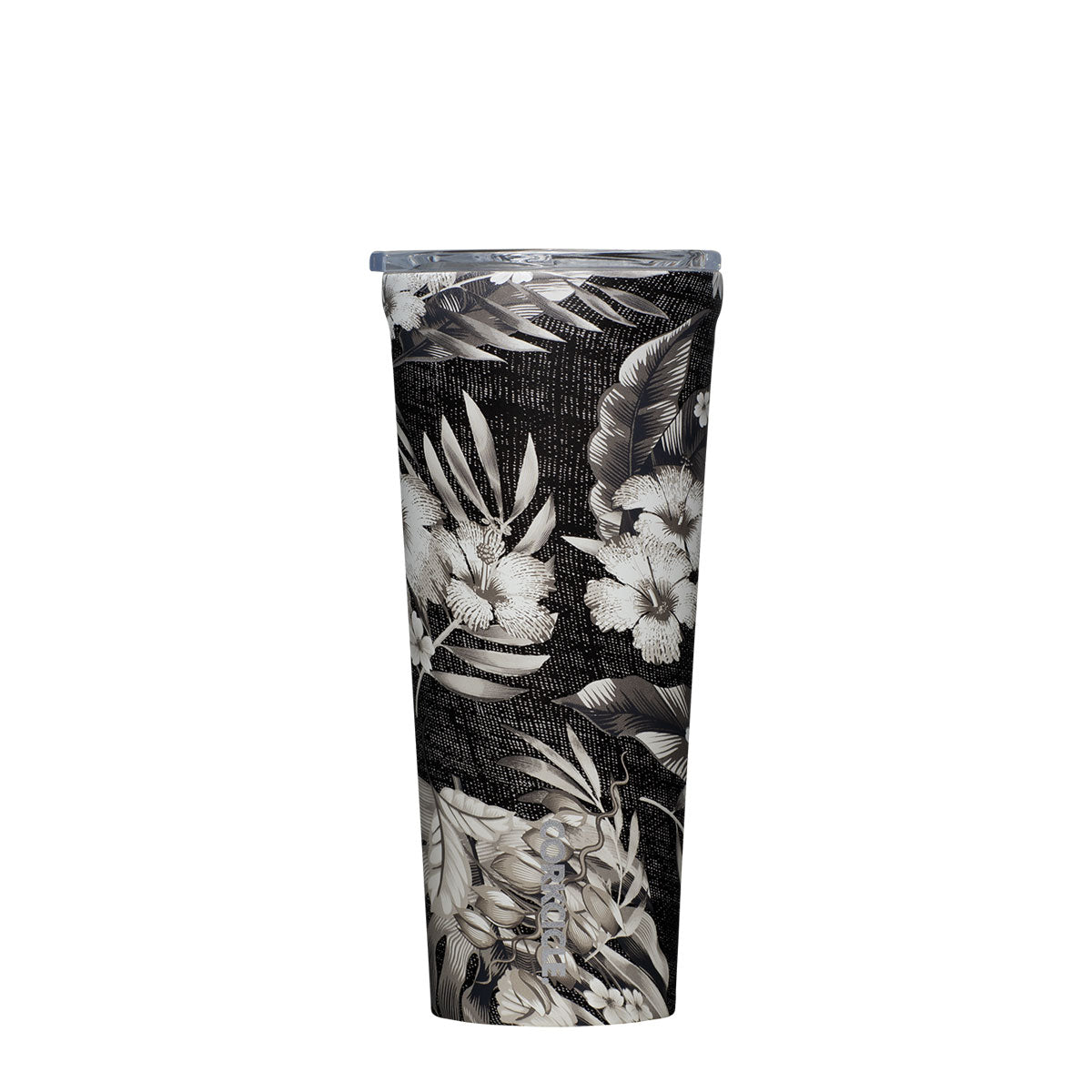 Black Luau 24oz Tumbler