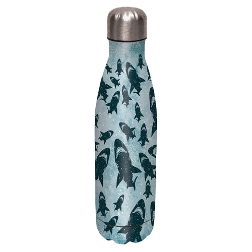 JAWSOME STAINLESS STEEL WATER BOTTLE