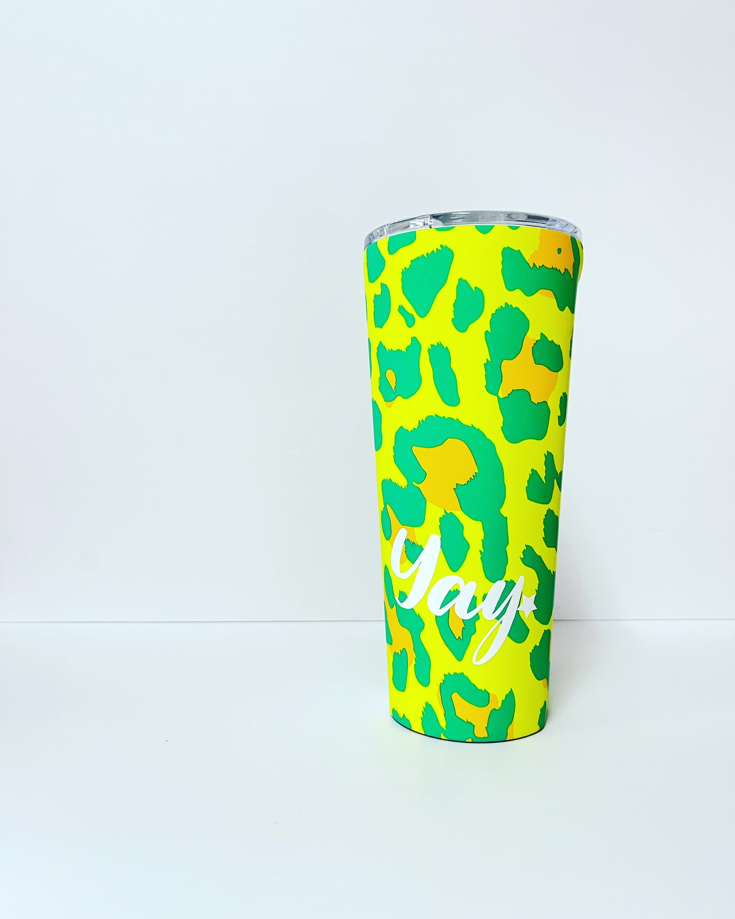 Corkcicle Tumbler 24 oz Party Animal