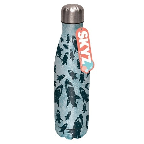 JAWSOME STAINLESS STEEL WATER BOTTLE