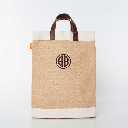 Jute Market Bag