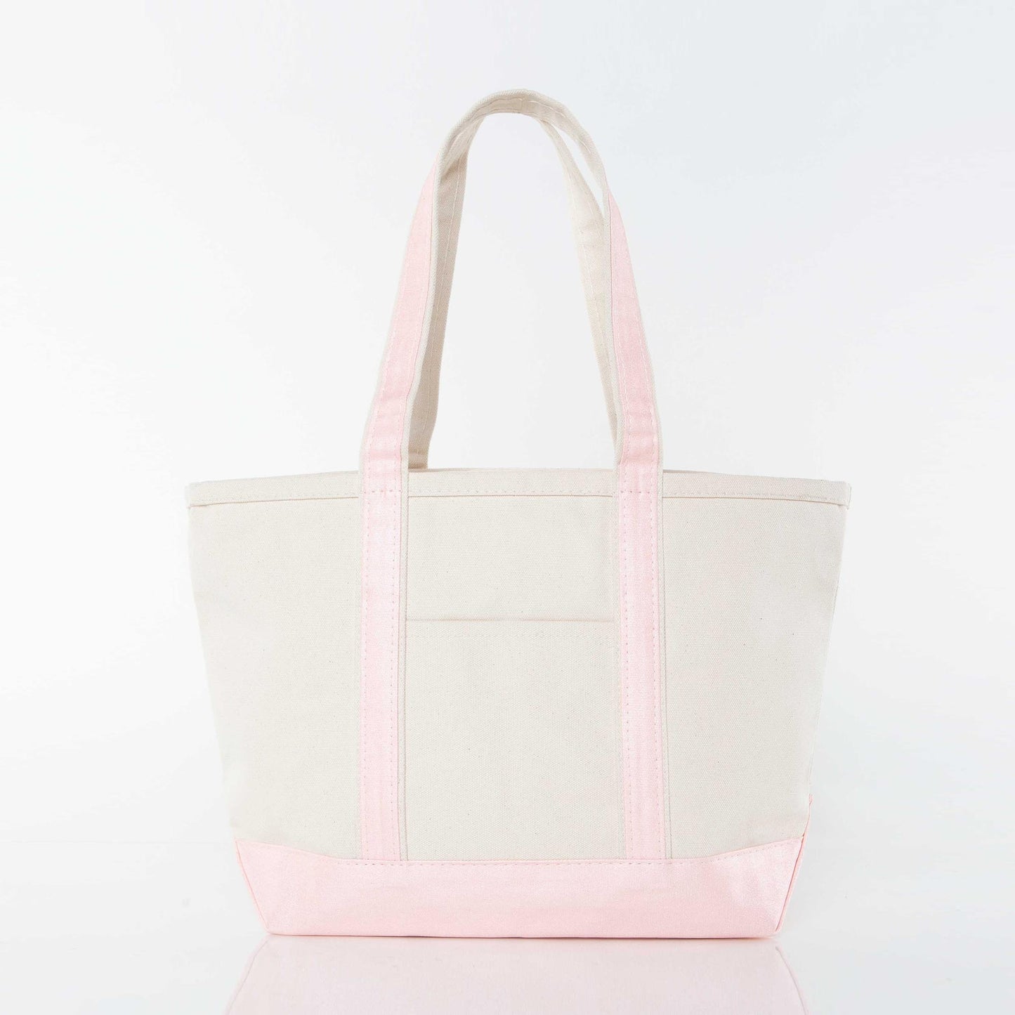 Medium Boat Tote rose gold