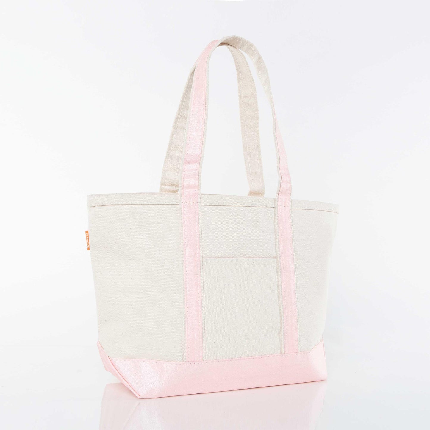 Medium Boat Tote rose gold