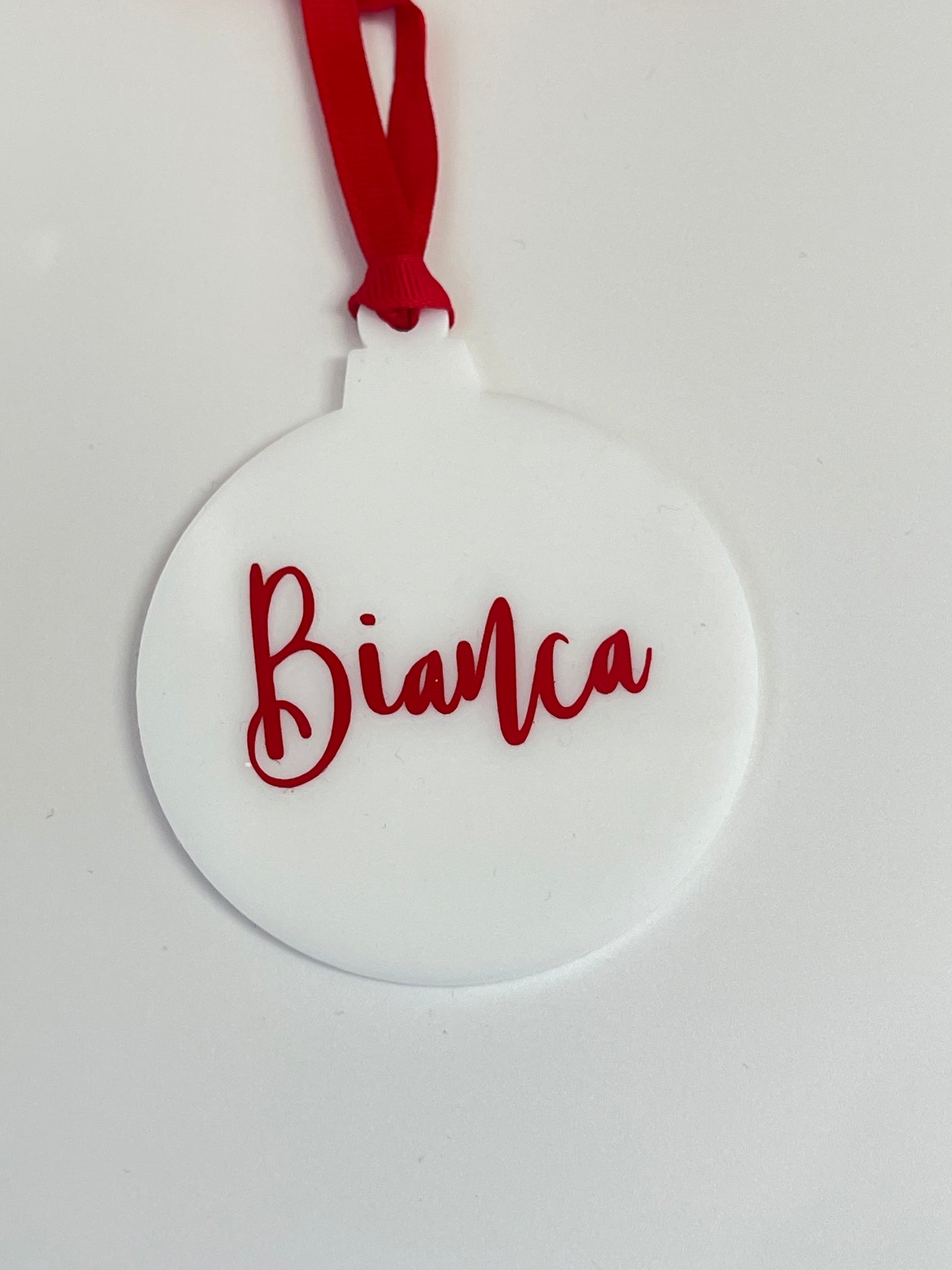 Equelecua Christmas Ornament
