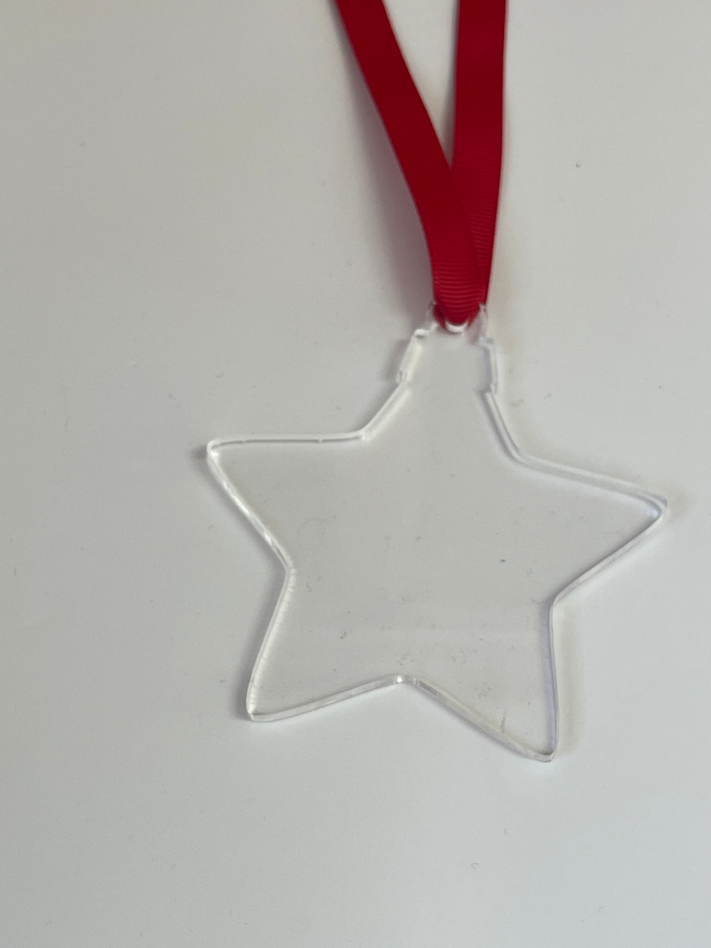 Christmas Ornament "star"