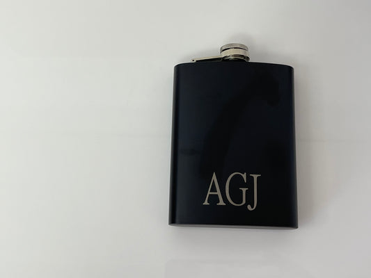 Black Flask