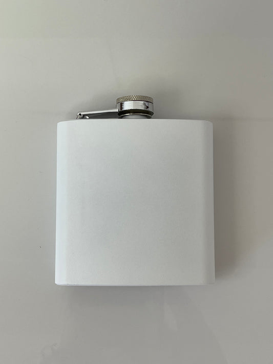 White Flask