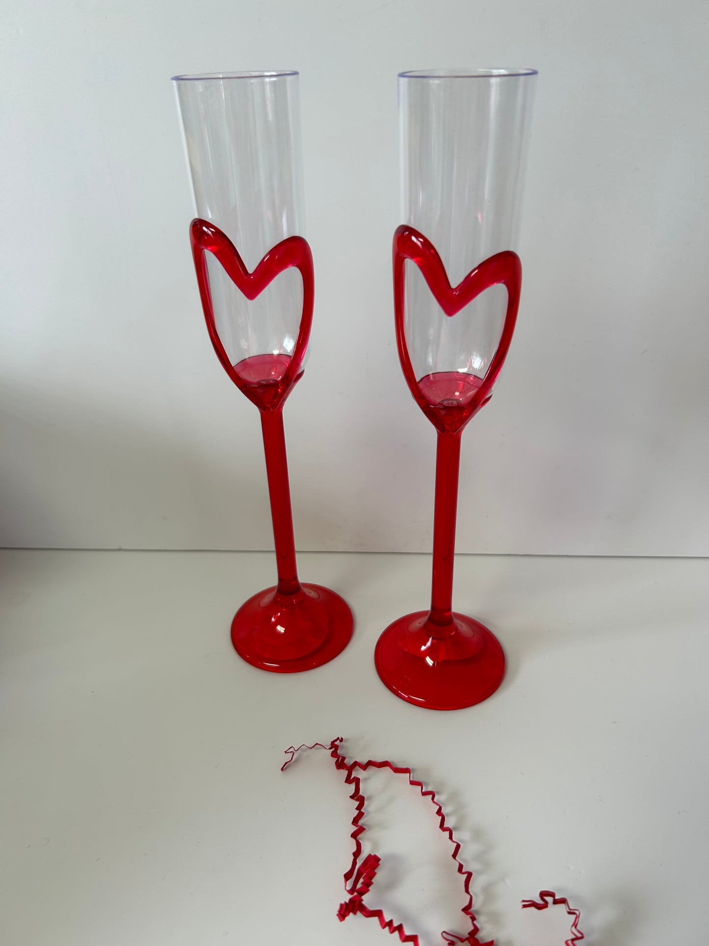 Heart Flutes