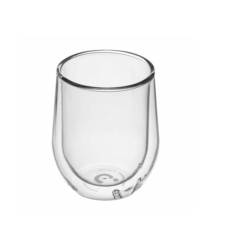 Stemless Glass Double Pack - Clear