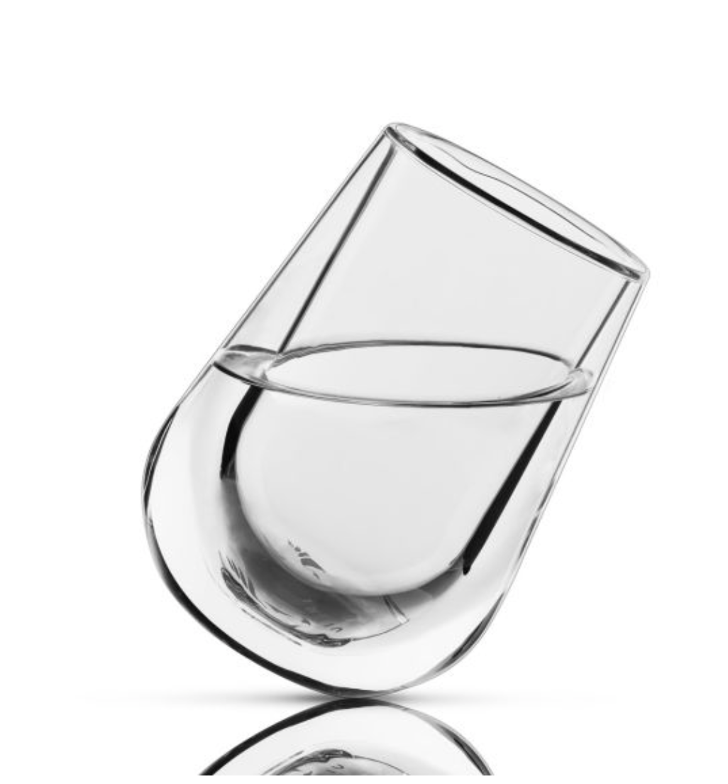 Double-Walled Chilling Wine Glass