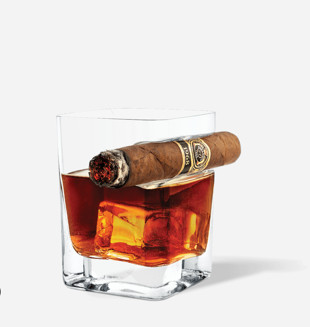 Cigar Glass