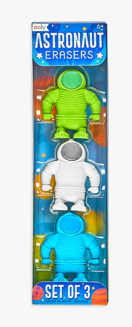 Galaxy Astronauts Happy Pack