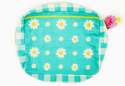 Daisy Darling Pouch Large