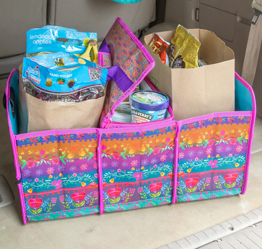 Car Trunk Organizer