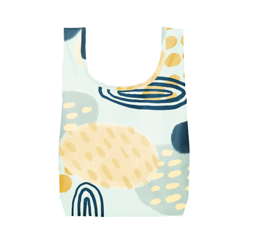 Twist and Shout Reusable Tote - Boho