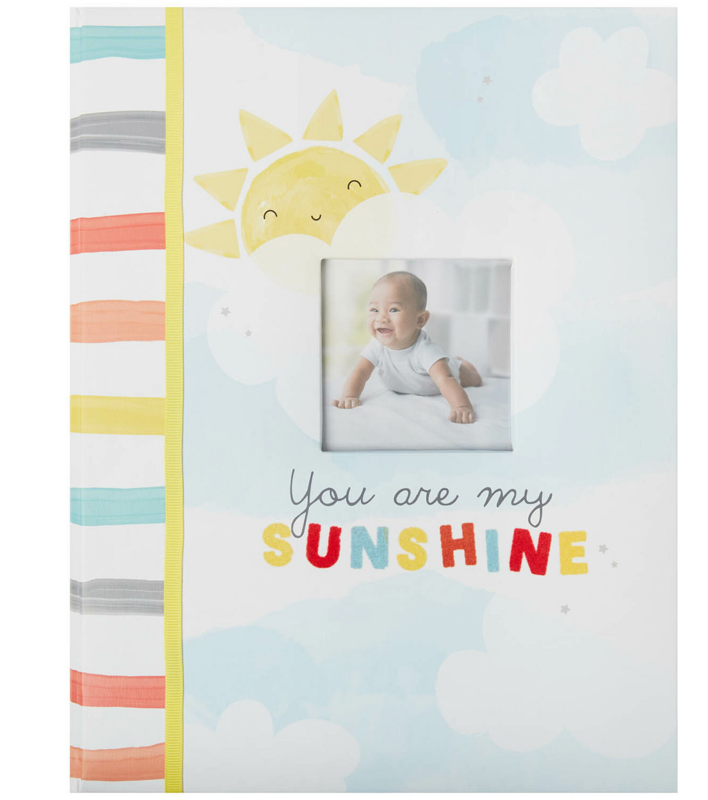 SUNSHINE MEMORY BOOK