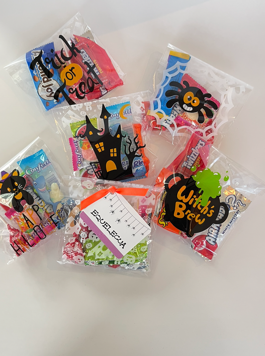 Spooky Bags