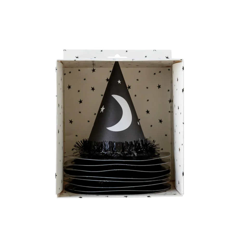 WITCHING HOUR WITCH PARTY HATS