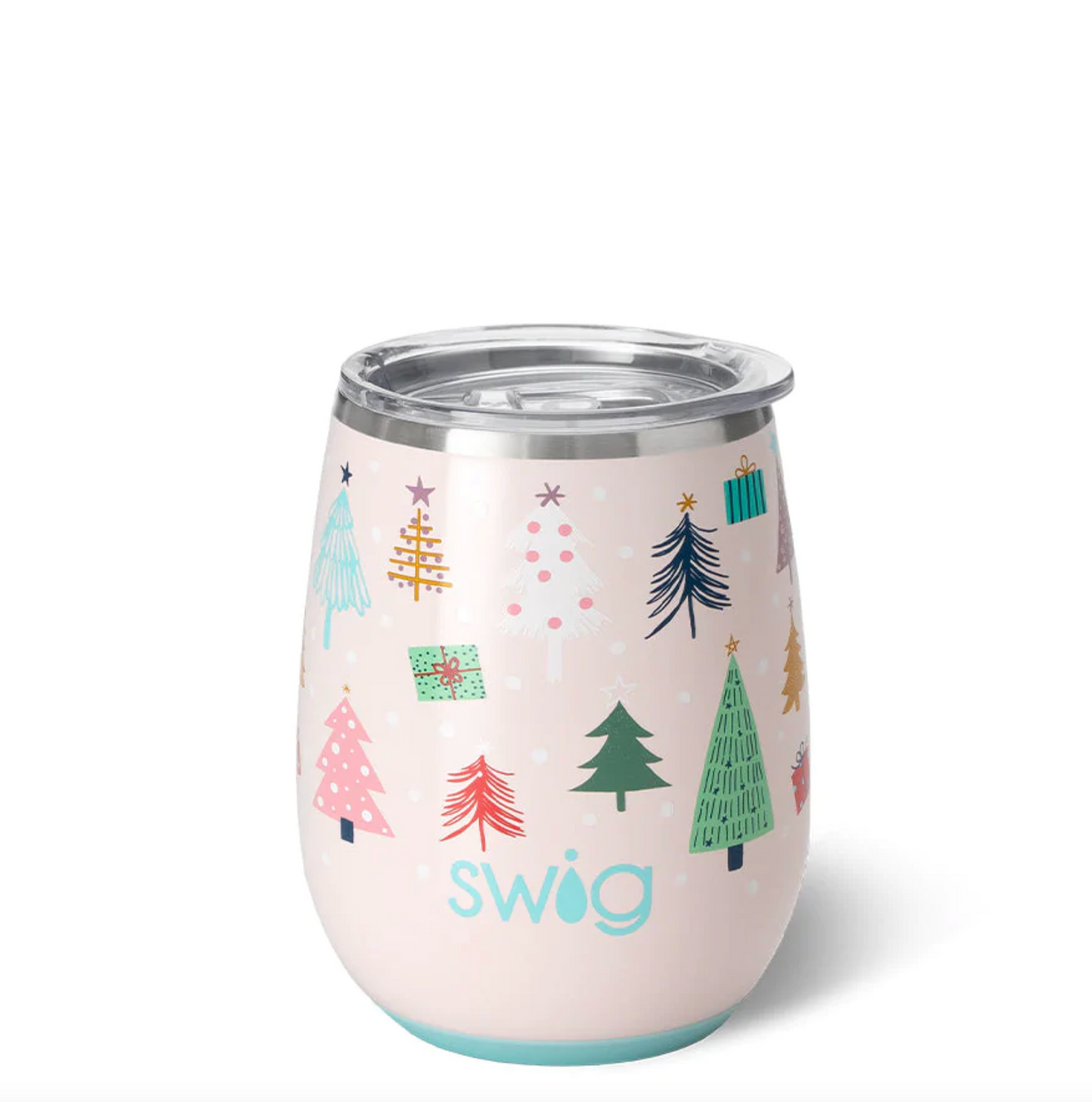 Sugar Trees Stemless Wine Cup