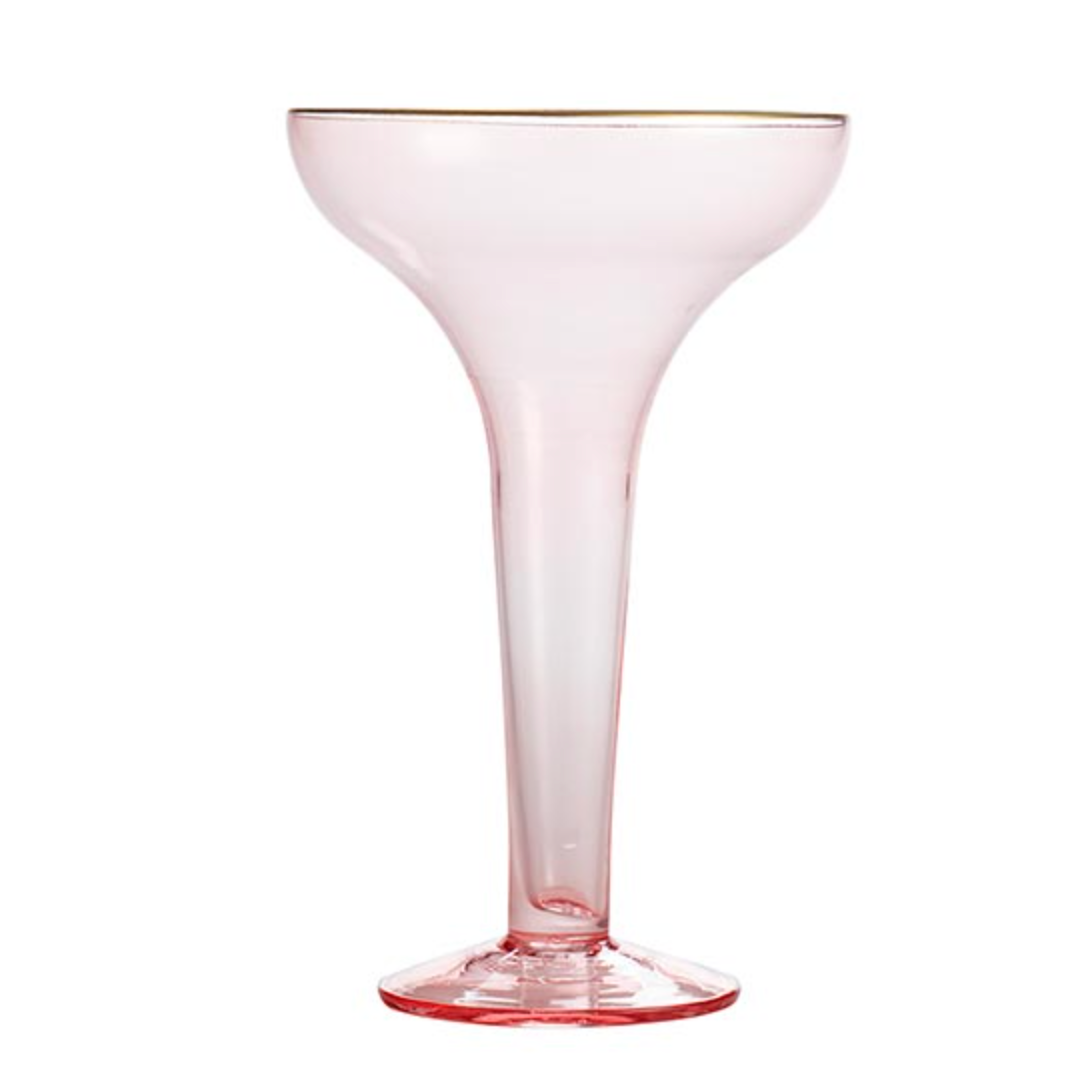 Champagne Coupe - Light Pink