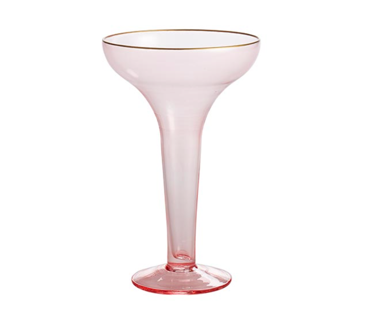 Champagne Coupe - Light Pink