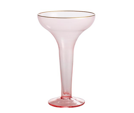 Champagne Coupe - Light Pink