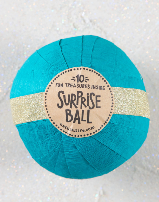 Surprise Ball Turquoise