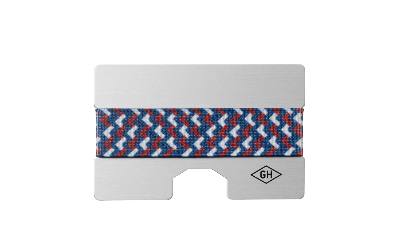 Metal Card Holder