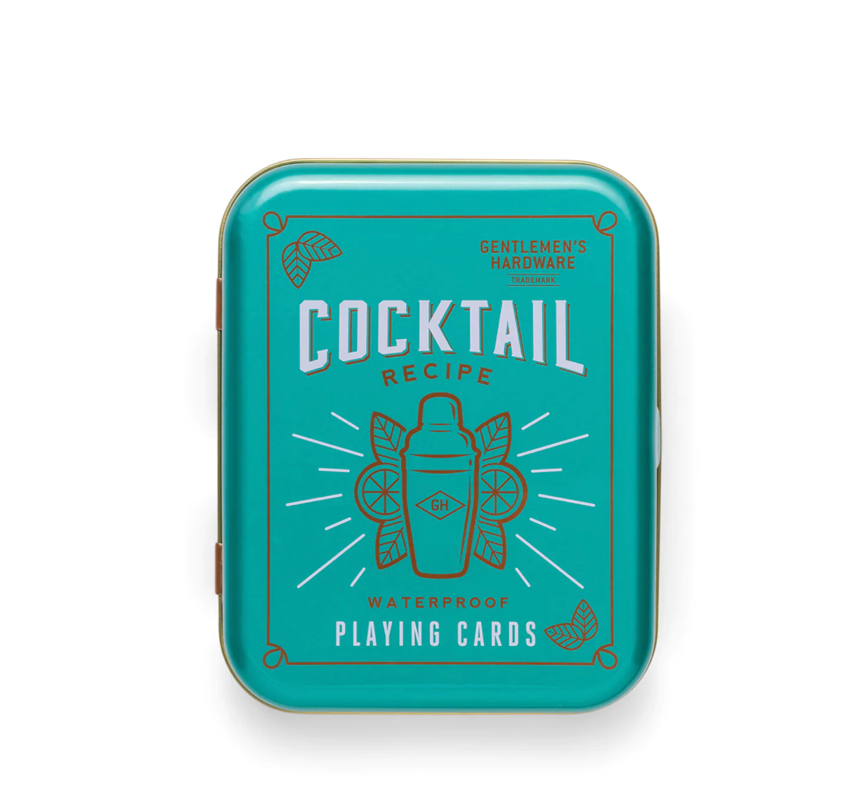 Cocktail Playing Cards