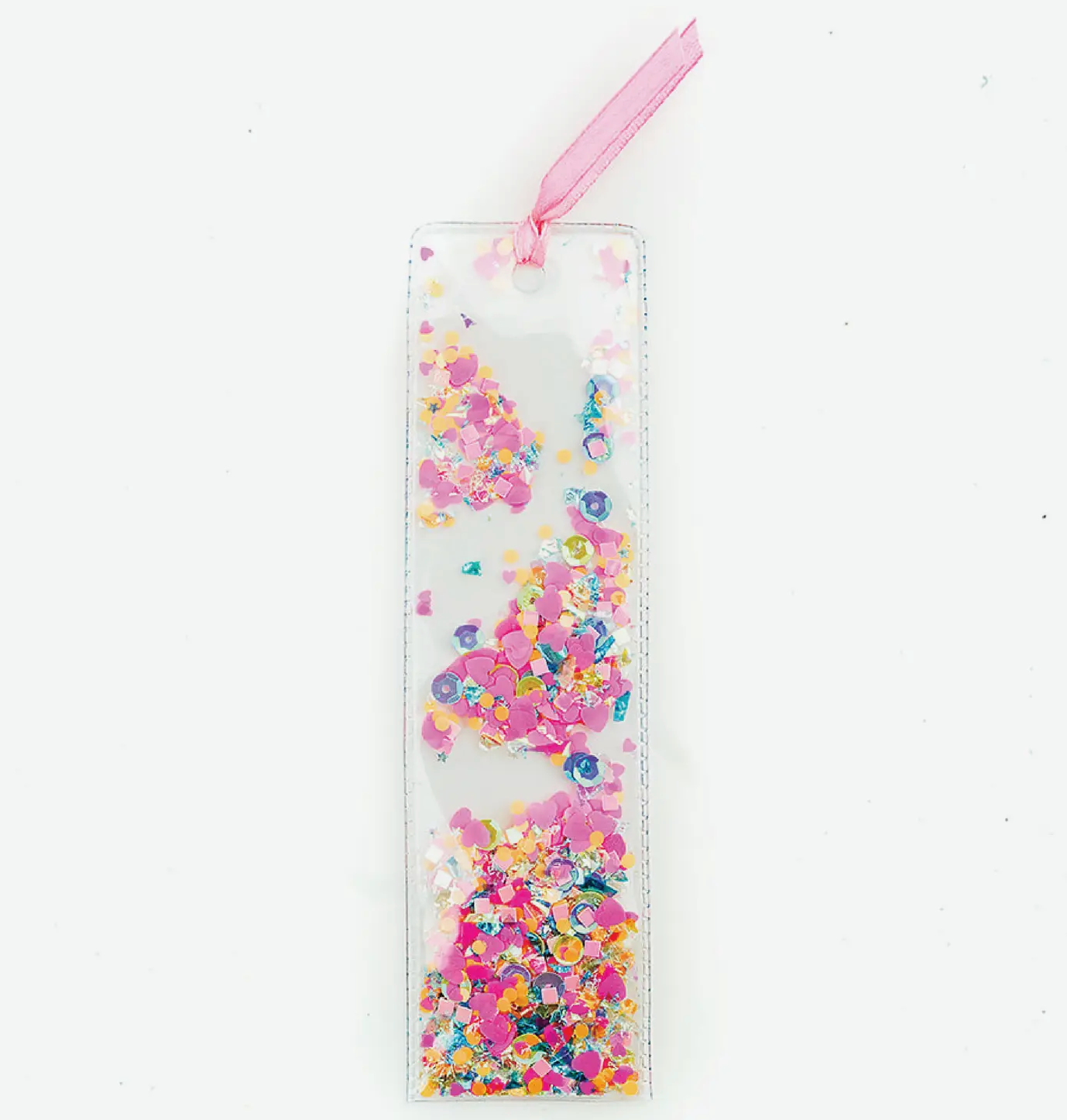 Confetti Bookmark