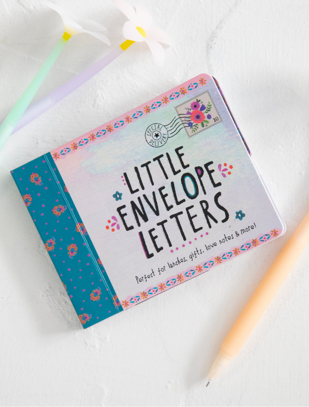 Little Envelope Letters