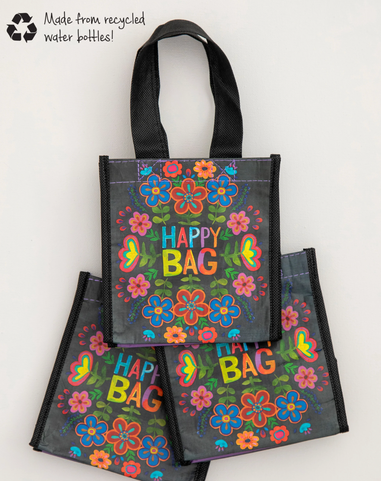 Small Happy Bag - Bright