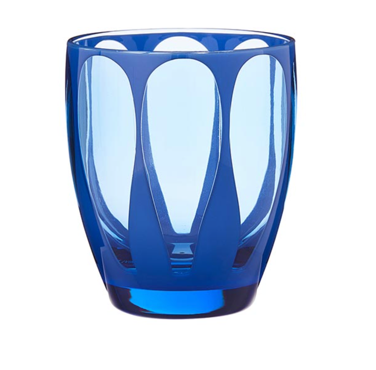 Acrylic Cup - Blue