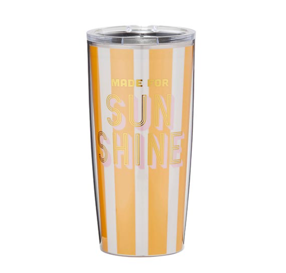 Sunshine Tumbler