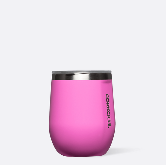 Miami Pink Stemless