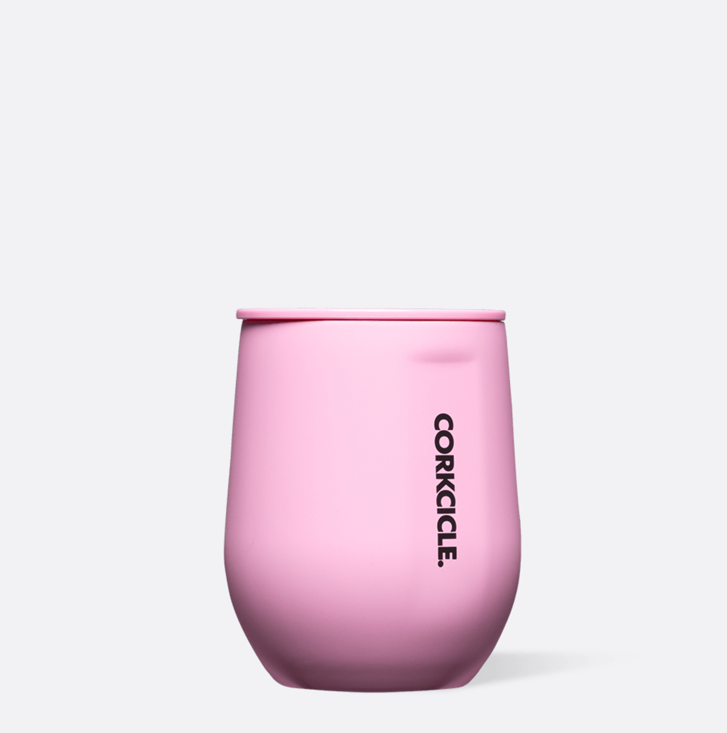 Sun-Soaked Pink Stemless