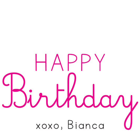 Gift tags Design 22 - 14