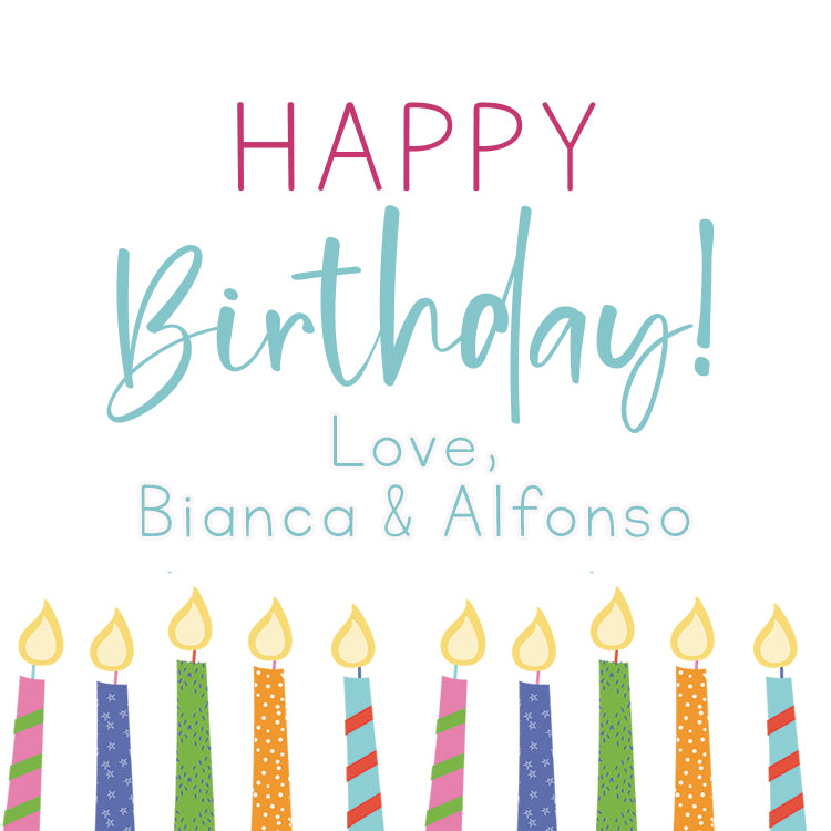 Gift tags Design 22 - 2