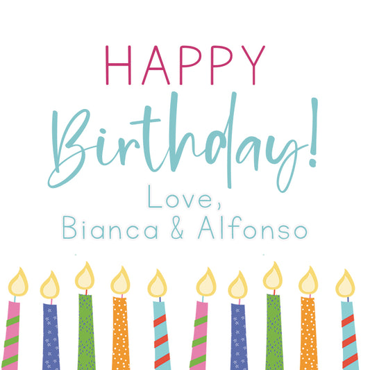 Gift tags Design 22 - 2