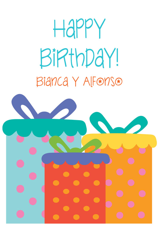 Gift tags Design 0994