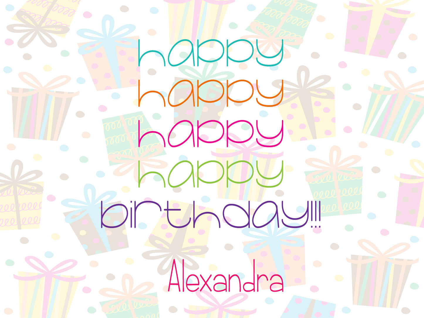 Gift tags Design 991