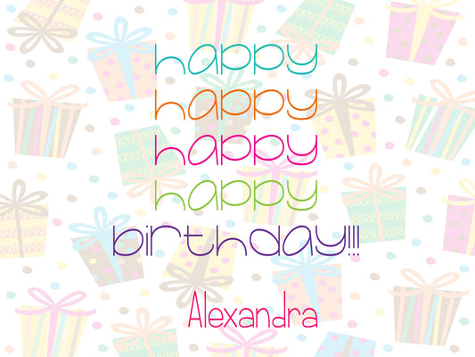 Gift tags Design 991