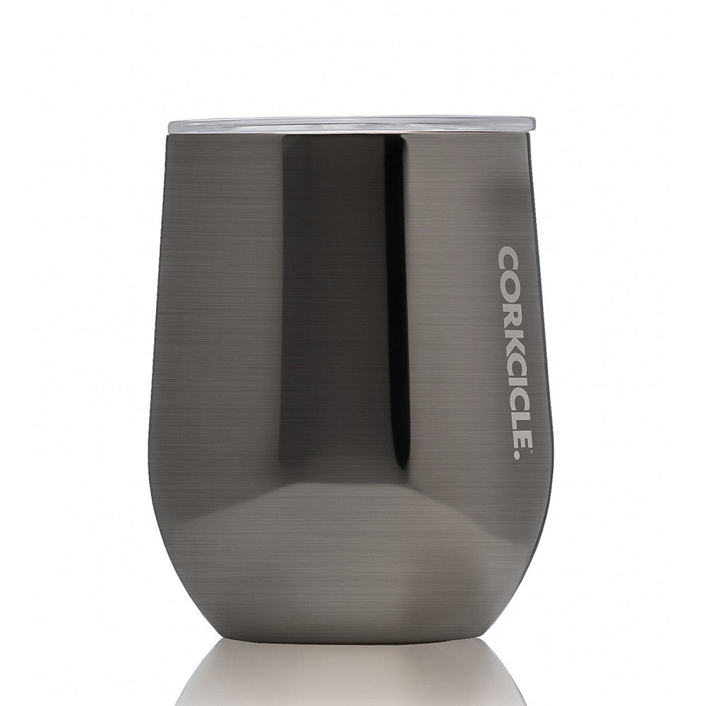 Gunmetal Stemless