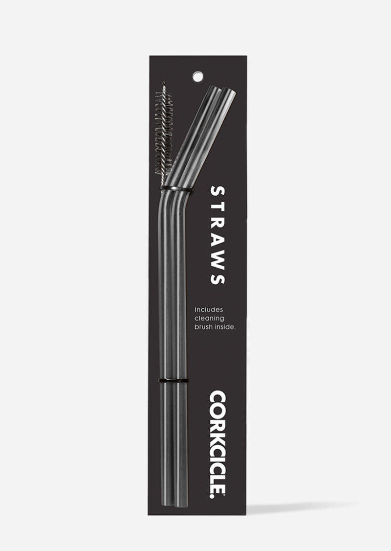 Straw - Gunmetal