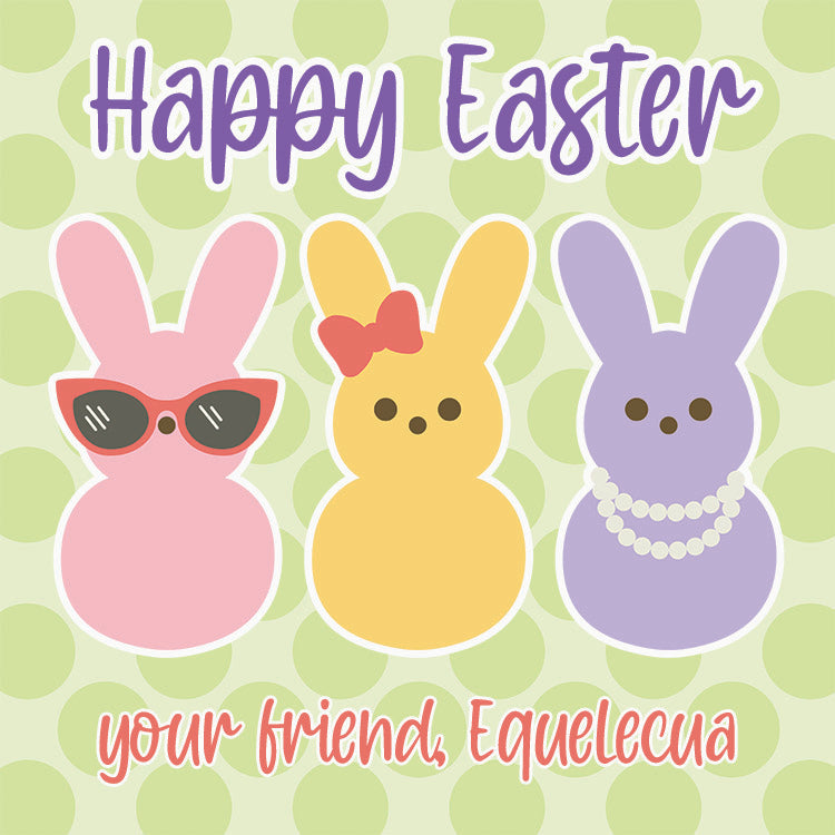 Easter Gift Tag 10