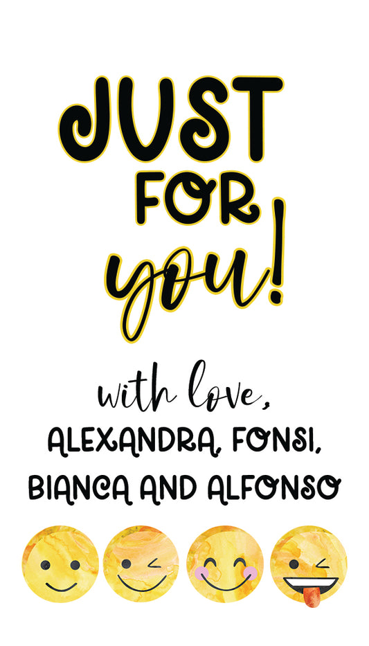 Gift tags Design 22 - 787-fam