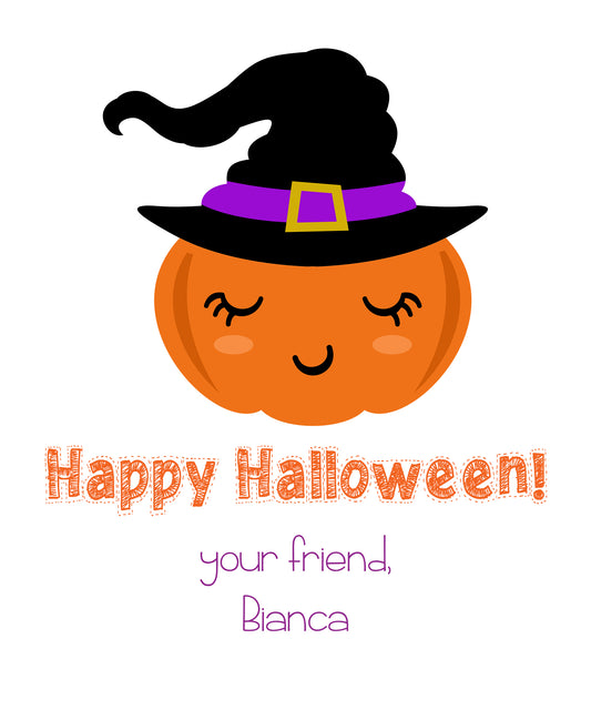 Halloween Tag 19-36