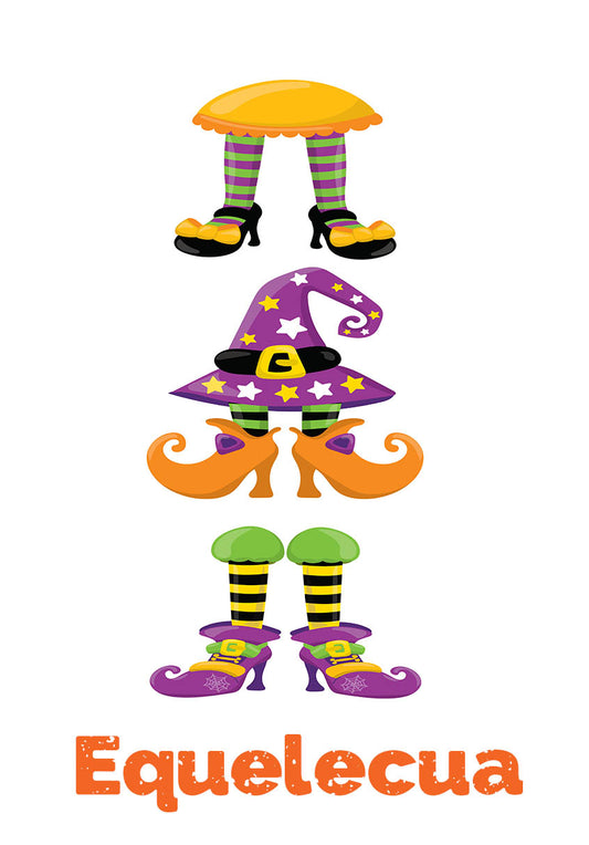 Halloween Tag 19-24