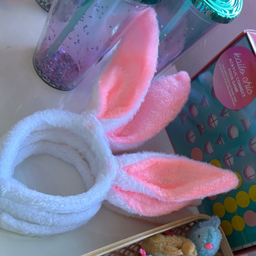 Easter Bunny Ears Headband